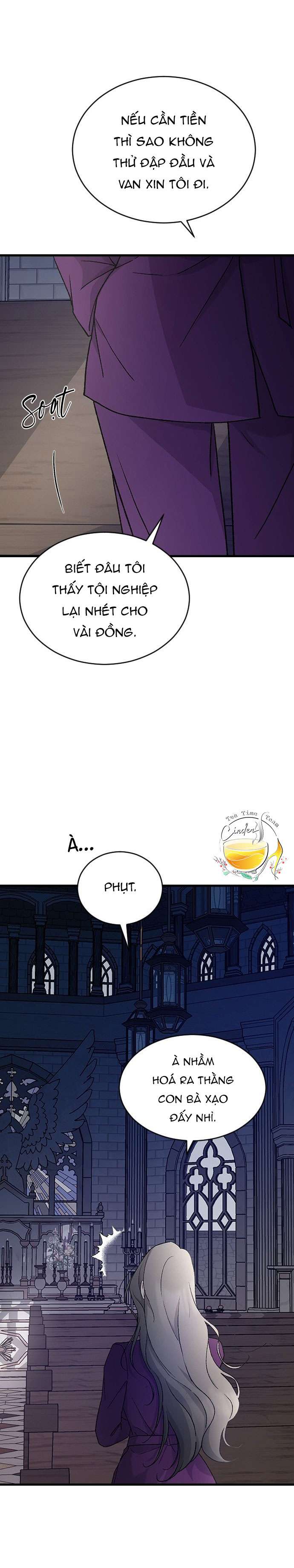 Ba Anh Trai Cực Phẩm Của Tôi Chap 106 - Next Chap 107