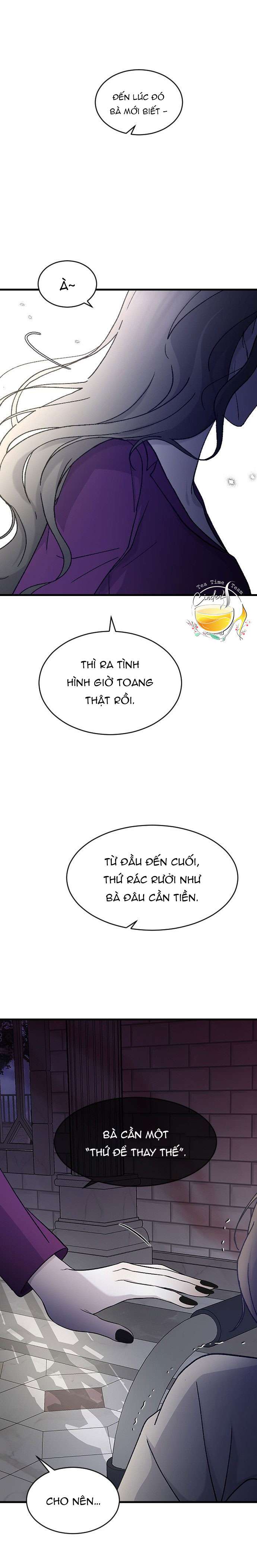Ba Anh Trai Cực Phẩm Của Tôi Chap 106 - Next Chap 107