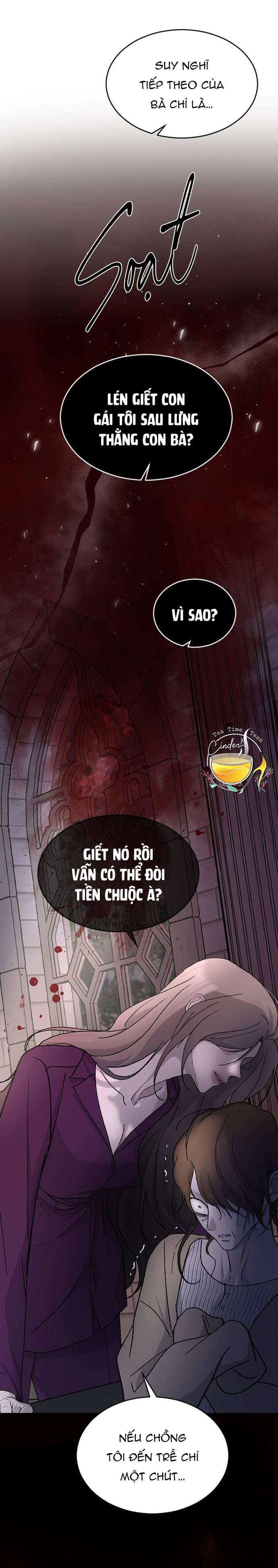 Ba Anh Trai Cực Phẩm Của Tôi Chap 106 - Next Chap 107