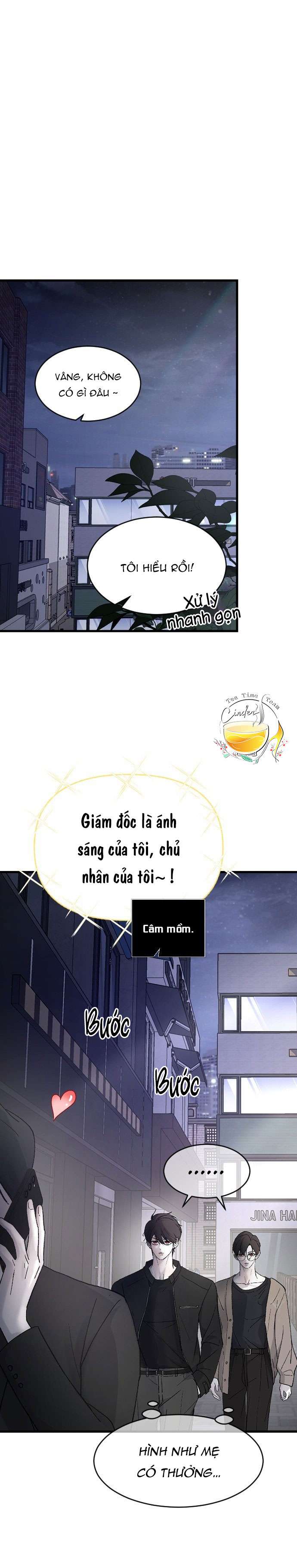 Ba Anh Trai Cực Phẩm Của Tôi Chap 106 - Next Chap 107