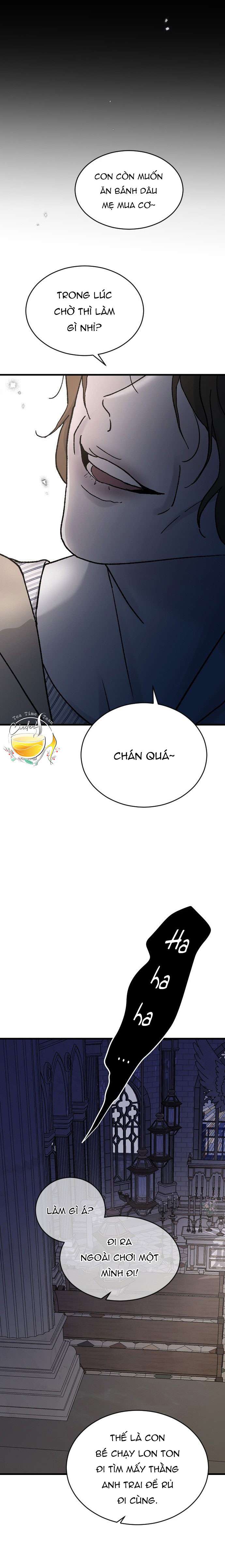 Ba Anh Trai Cực Phẩm Của Tôi Chap 106 - Next Chap 107