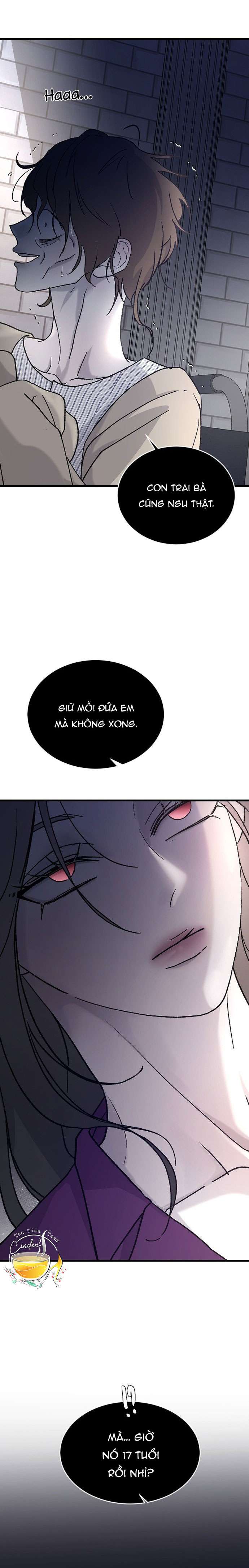 Ba Anh Trai Cực Phẩm Của Tôi Chap 106 - Next Chap 107