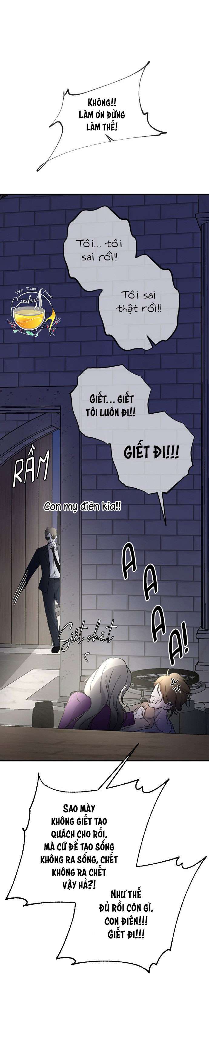 Ba Anh Trai Cực Phẩm Của Tôi Chap 106 - Next Chap 107