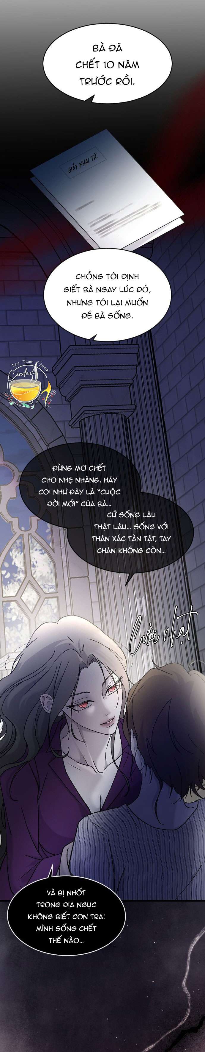 Ba Anh Trai Cực Phẩm Của Tôi Chap 106 - Next Chap 107