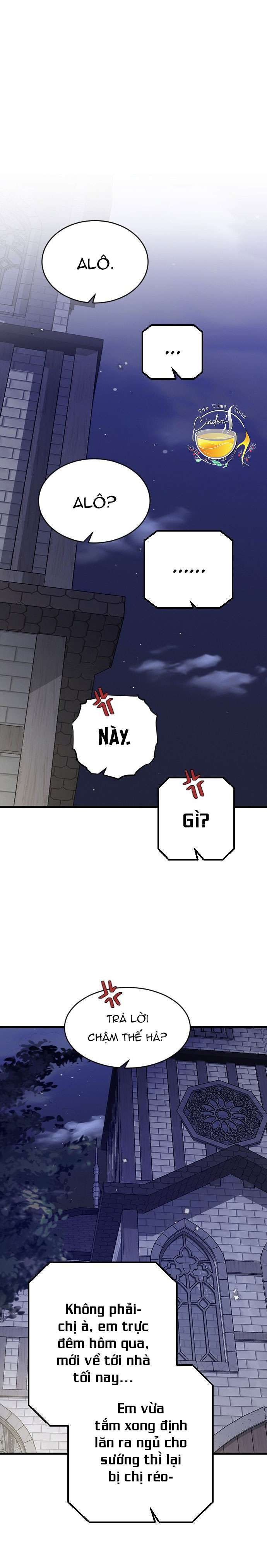 Ba Anh Trai Cực Phẩm Của Tôi Chap 106 - Next Chap 107