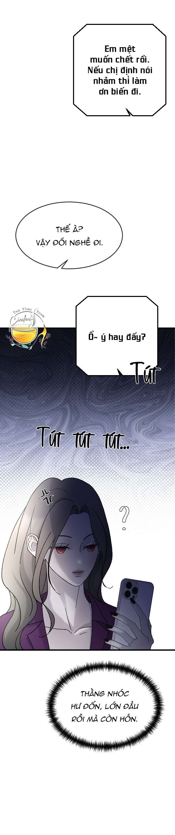 Ba Anh Trai Cực Phẩm Của Tôi Chap 106 - Next Chap 107