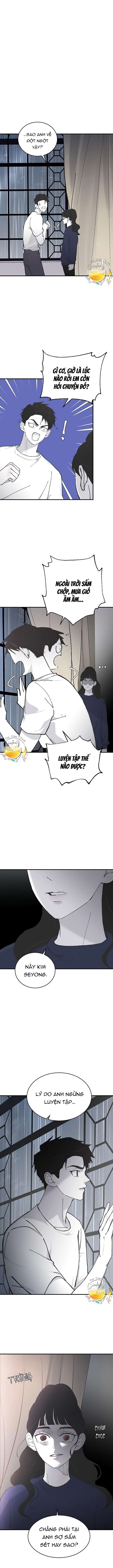 Ba Anh Trai Cực Phẩm Của Tôi Chap 11 - Next Chap 12