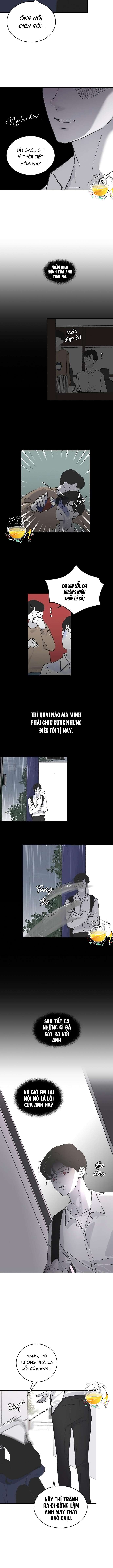 Ba Anh Trai Cực Phẩm Của Tôi Chap 11 - Next Chap 12