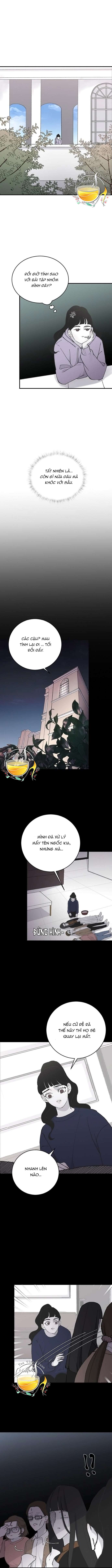 Ba Anh Trai Cực Phẩm Của Tôi Chap 12 - Next Chap 13