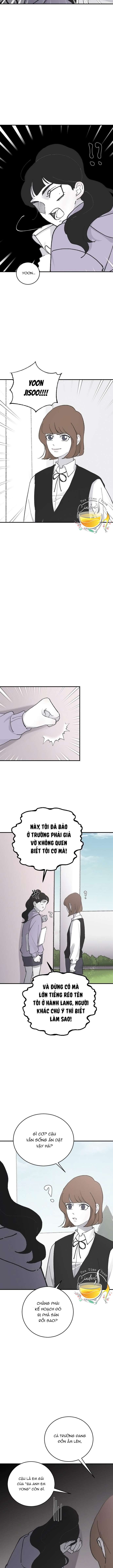 Ba Anh Trai Cực Phẩm Của Tôi Chap 12 - Next Chap 13