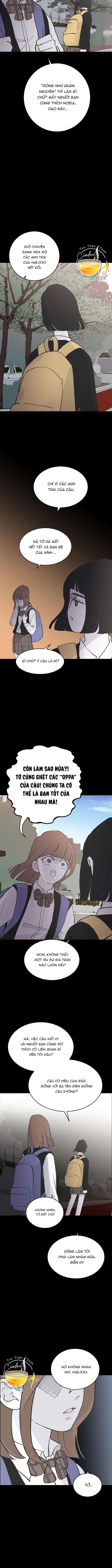 Ba Anh Trai Cực Phẩm Của Tôi Chap 13 - Next Chap 14