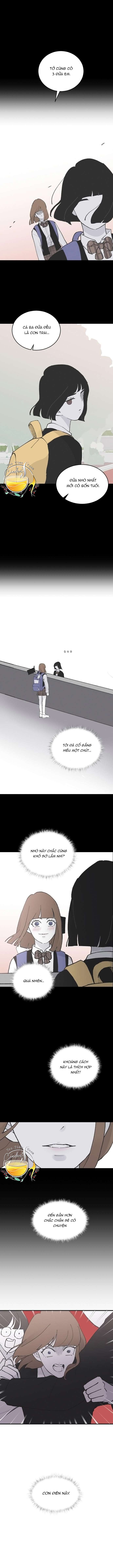 Ba Anh Trai Cực Phẩm Của Tôi Chap 13 - Next Chap 14