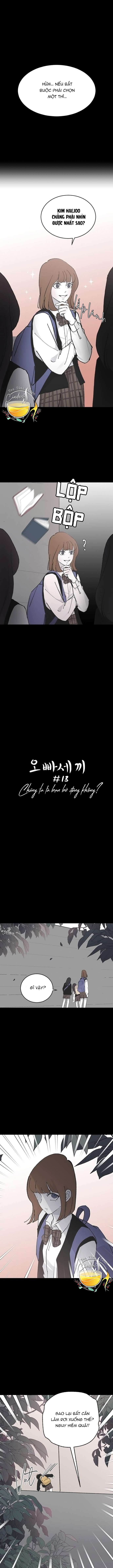 Ba Anh Trai Cực Phẩm Của Tôi Chap 13 - Next Chap 14