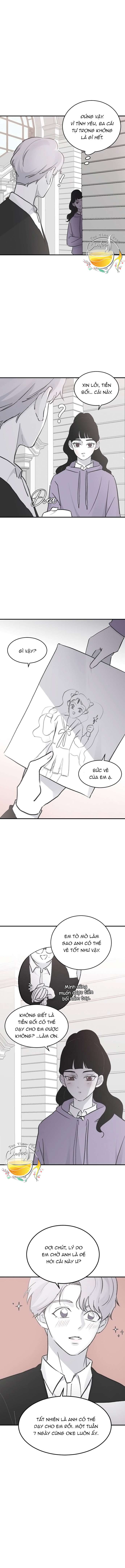 Ba Anh Trai Cực Phẩm Của Tôi Chap 14 - Next Chap 15