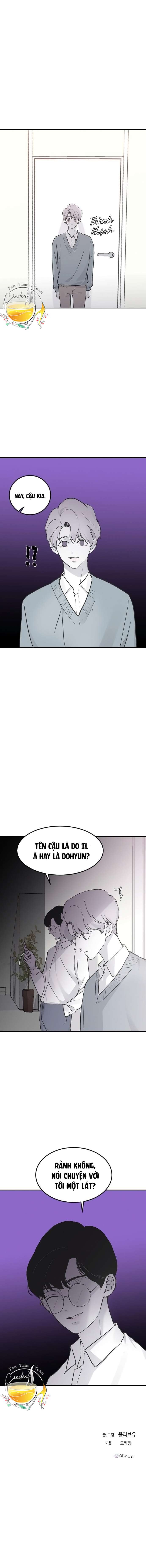 Ba Anh Trai Cực Phẩm Của Tôi Chap 14 - Next Chap 15