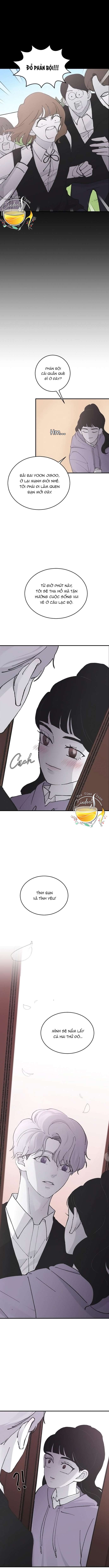 Ba Anh Trai Cực Phẩm Của Tôi Chap 14 - Next Chap 15