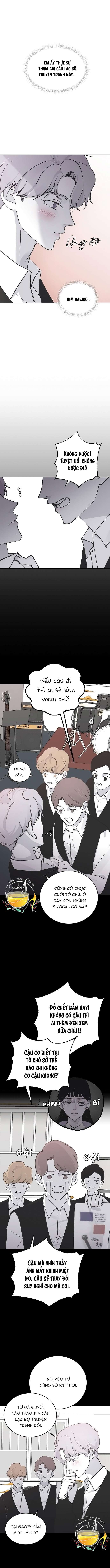 Ba Anh Trai Cực Phẩm Của Tôi Chap 14 - Next Chap 15