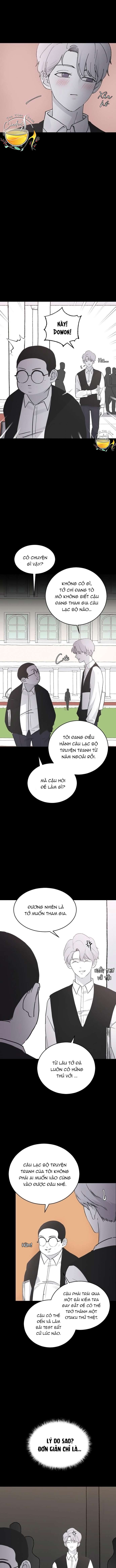 Ba Anh Trai Cực Phẩm Của Tôi Chap 14 - Next Chap 15