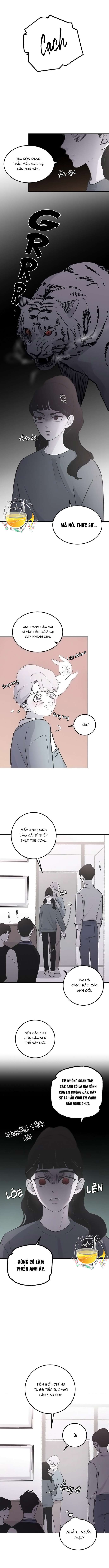 Ba Anh Trai Cực Phẩm Của Tôi Chap 15 - Next Chap 16