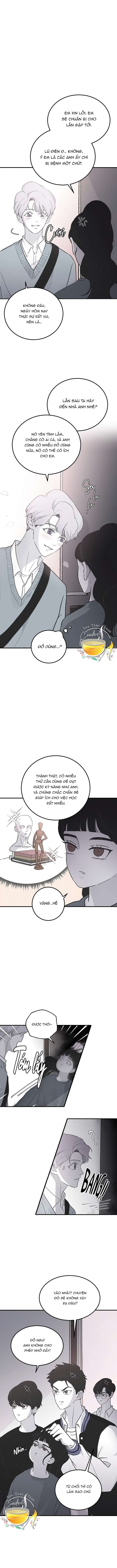 Ba Anh Trai Cực Phẩm Của Tôi Chap 15 - Next Chap 16