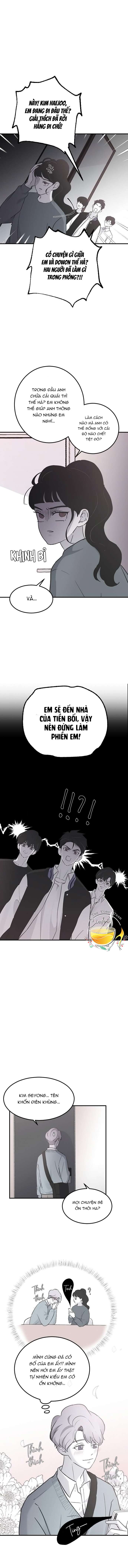 Ba Anh Trai Cực Phẩm Của Tôi Chap 15 - Next Chap 16