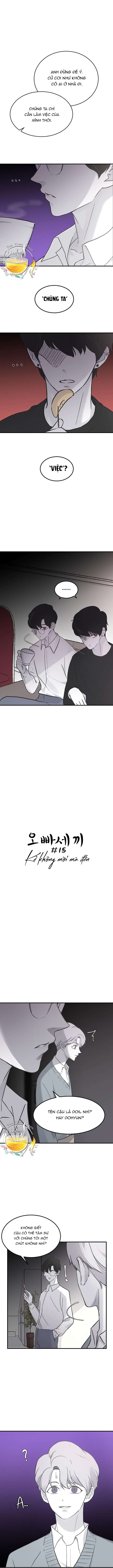 Ba Anh Trai Cực Phẩm Của Tôi Chap 15 - Next Chap 16