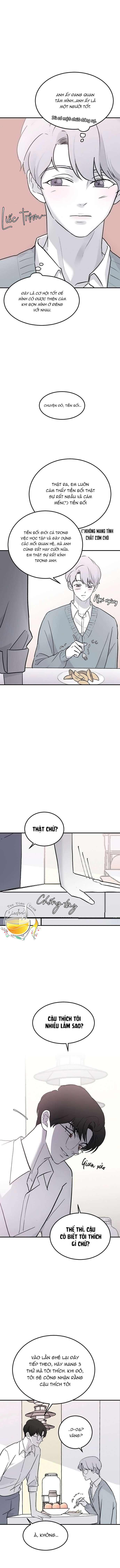 Ba Anh Trai Cực Phẩm Của Tôi Chap 15 - Next Chap 16