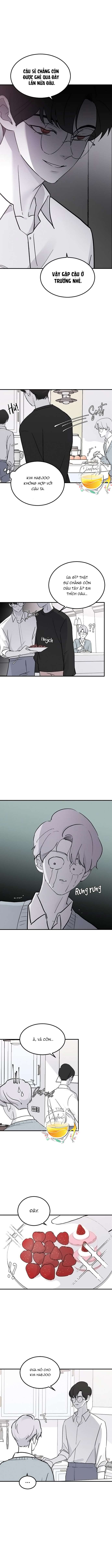 Ba Anh Trai Cực Phẩm Của Tôi Chap 15 - Next Chap 16