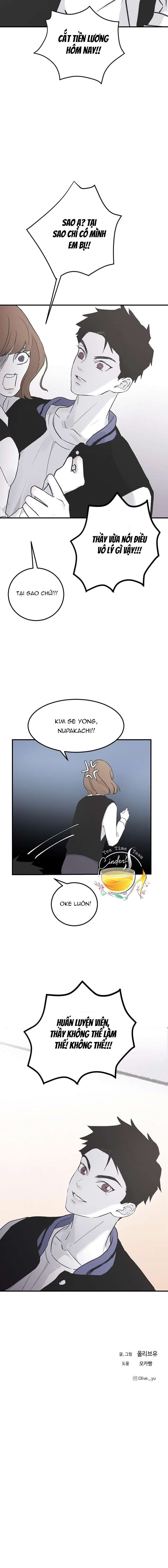Ba Anh Trai Cực Phẩm Của Tôi Chap 16 - Next Chap 17