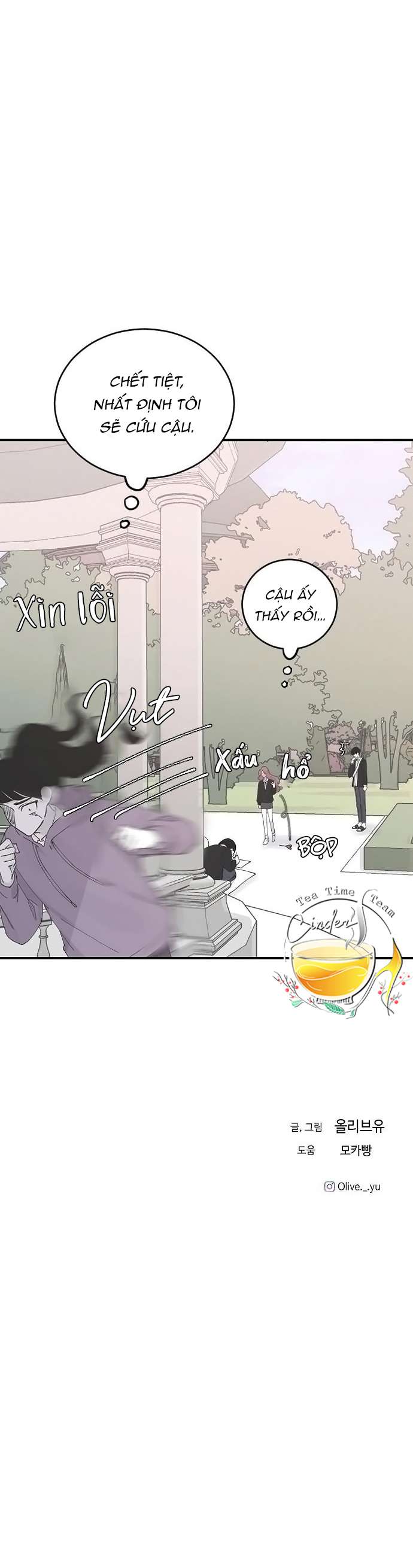 Ba Anh Trai Cực Phẩm Của Tôi Chap 19 - Next Chap 20