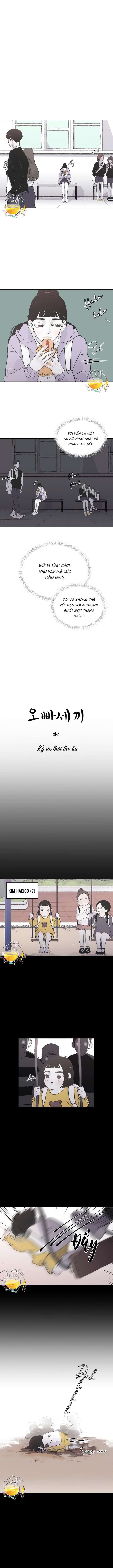 Ba Anh Trai Cực Phẩm Của Tôi Chap 2 - Next Chap 3