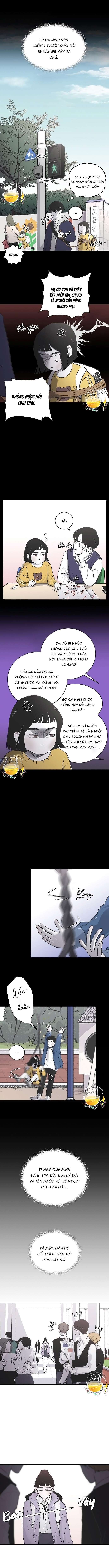 Ba Anh Trai Cực Phẩm Của Tôi Chap 2 - Next Chap 3