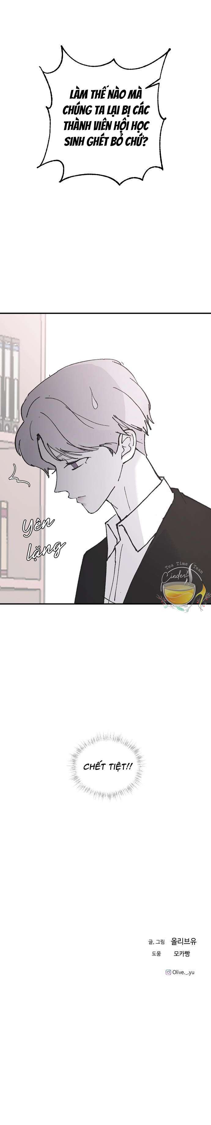 Ba Anh Trai Cực Phẩm Của Tôi Chap 20 - Next Chap 21