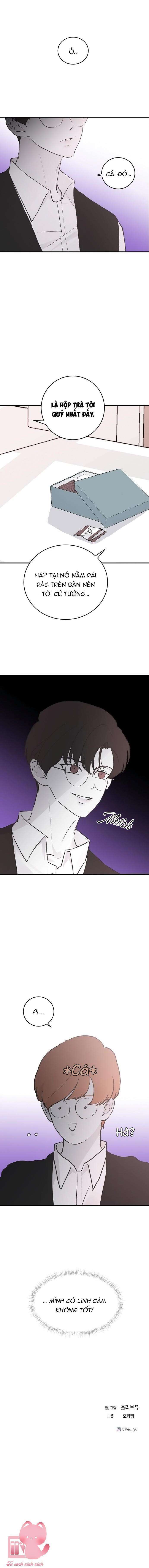 Ba Anh Trai Cực Phẩm Của Tôi Chap 21 - Next Chap 22