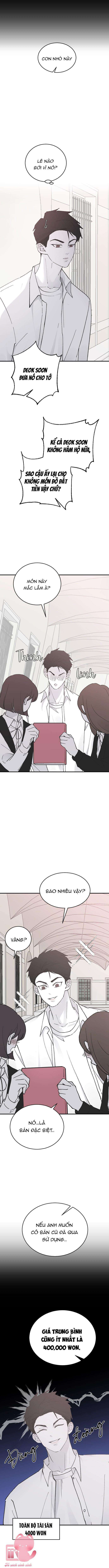 Ba Anh Trai Cực Phẩm Của Tôi Chap 23 - Next Chap 24