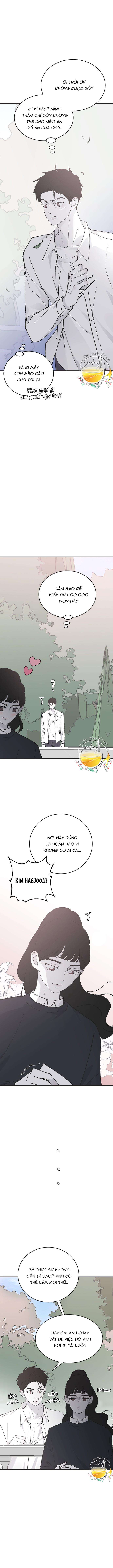 Ba Anh Trai Cực Phẩm Của Tôi Chap 24 - Next Chap 25