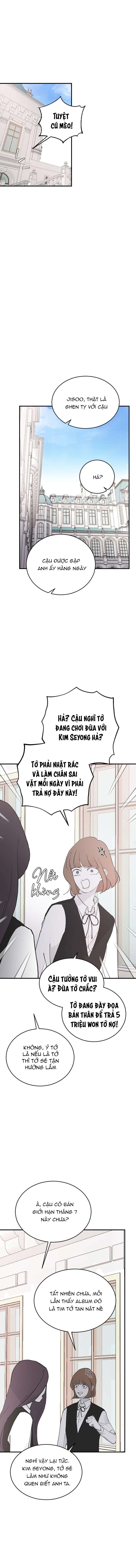 Ba Anh Trai Cực Phẩm Của Tôi Chap 24 - Next Chap 25