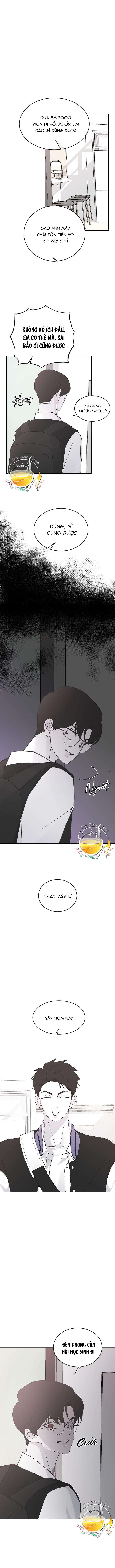 Ba Anh Trai Cực Phẩm Của Tôi Chap 24 - Next Chap 25