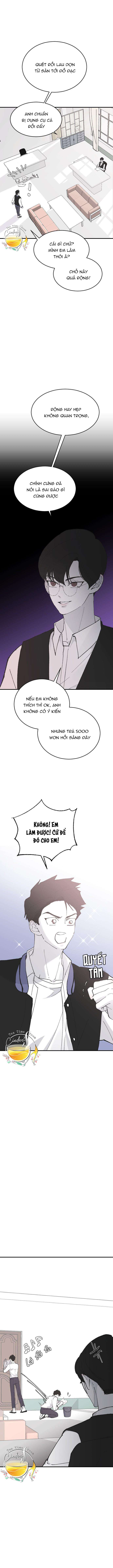 Ba Anh Trai Cực Phẩm Của Tôi Chap 24 - Next Chap 25