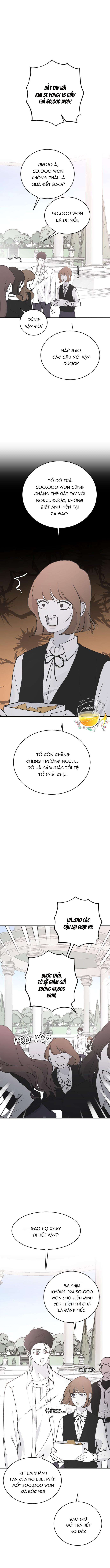 Ba Anh Trai Cực Phẩm Của Tôi Chap 25 - Next Chap 26