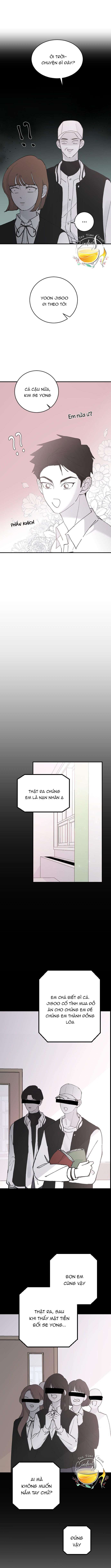 Ba Anh Trai Cực Phẩm Của Tôi Chap 25 - Next Chap 26