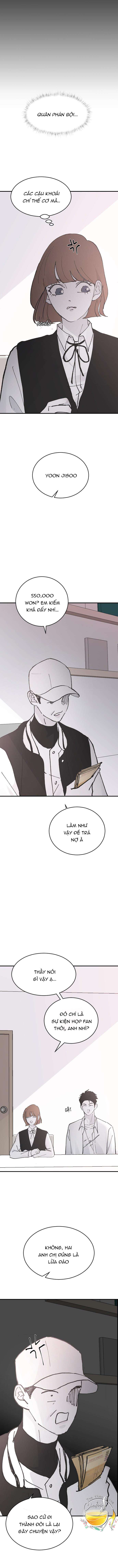 Ba Anh Trai Cực Phẩm Của Tôi Chap 25 - Next Chap 26