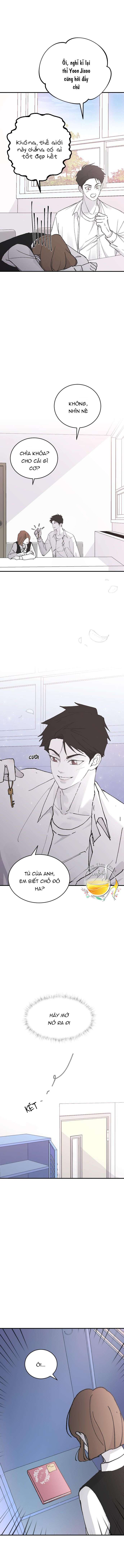 Ba Anh Trai Cực Phẩm Của Tôi Chap 25 - Next Chap 26