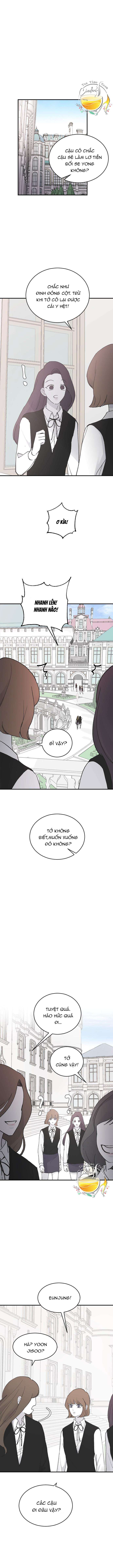 Ba Anh Trai Cực Phẩm Của Tôi Chap 25 - Next Chap 26