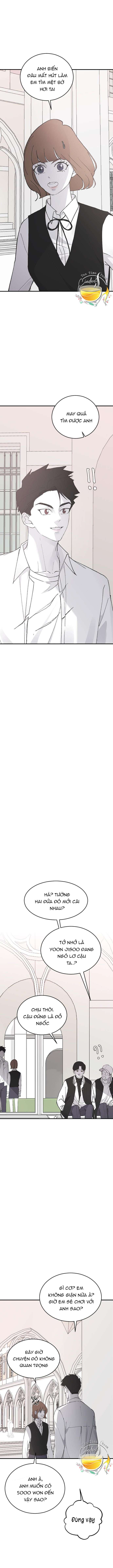 Ba Anh Trai Cực Phẩm Của Tôi Chap 25 - Next Chap 26