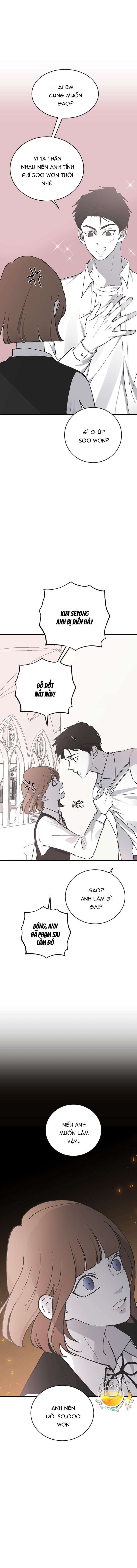 Ba Anh Trai Cực Phẩm Của Tôi Chap 25 - Next Chap 26