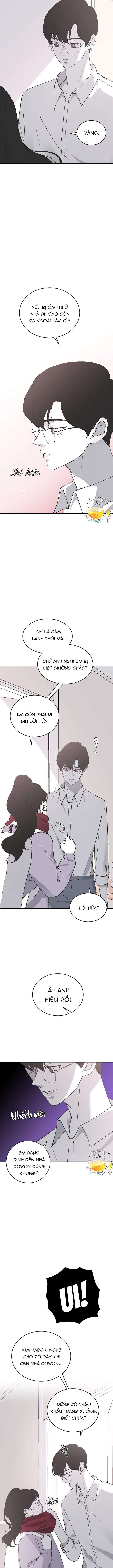 Ba Anh Trai Cực Phẩm Của Tôi Chap 26 - Next Chap 27
