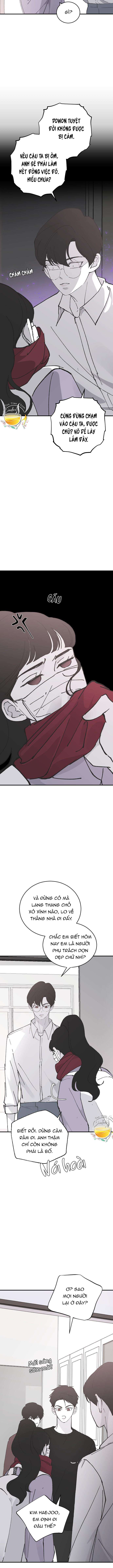 Ba Anh Trai Cực Phẩm Của Tôi Chap 26 - Next Chap 27