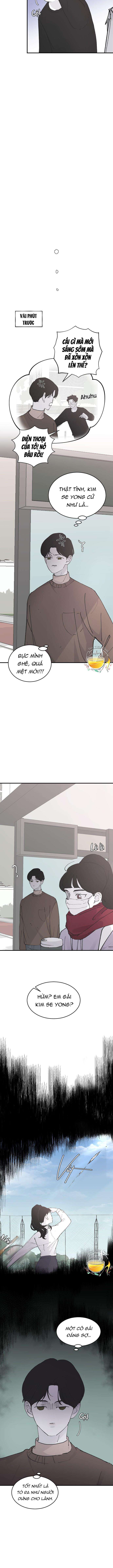 Ba Anh Trai Cực Phẩm Của Tôi Chap 26 - Next Chap 27