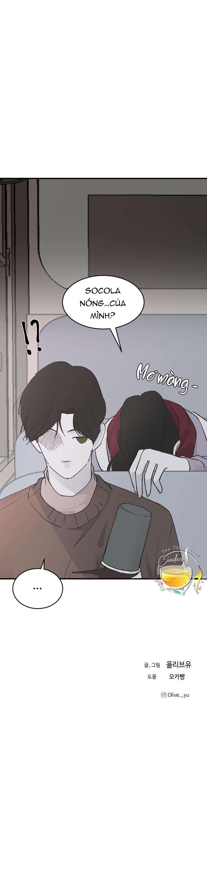 Ba Anh Trai Cực Phẩm Của Tôi Chap 26 - Next Chap 27